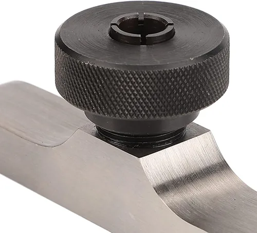 Miniatura 9 de ViaGasaFamido Soporte de calibre de profundidad 0.315 in Agujero de sujeción de acero inoxidable Indicador de esfera de profundidad Base Soporte