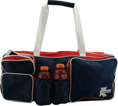 Bolsa de raqueta de tenis | Nylon balístico de lujo | Compartimento para zapatos