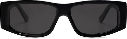 Miniatura 45 de SOJOS Gafas de sol polarizadas rectangulares Y2K de moda para mujeres y hombres, gafas de sol rave de diseñador de moda SJ2228