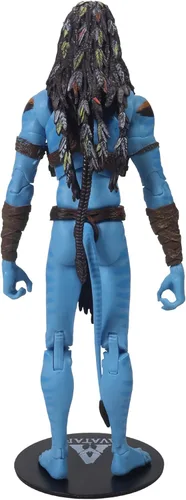 Miniatura 4 de McFarlane Toys - Avatar: Fuego y Ceniza Jake Sully (Batalla Final de Metkayina) Figura de Acción de 7 Pulgadas McFarlane Edición de Coleccionista