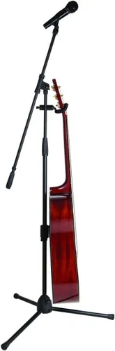 Miniatura 4 de OnStage On-Stage GS7800 - Soporte para micrófono con montaje en U
