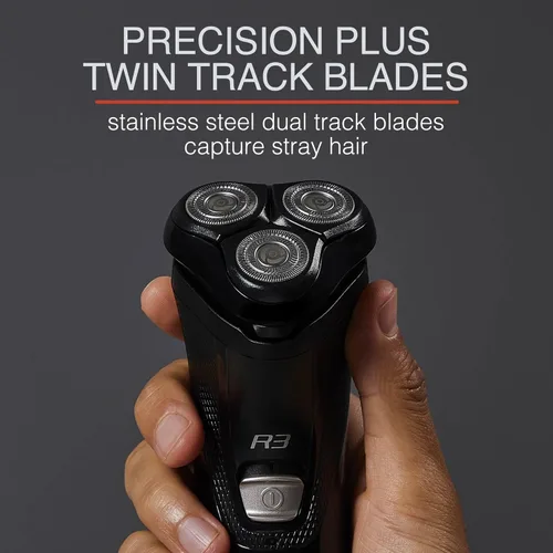 Miniatura 2 de Remington PrecisionPlus - Cabezal de repuesto para afeitadoras rotativas Remington