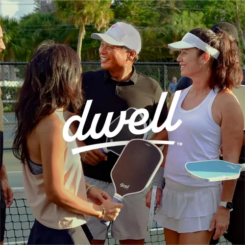 Miniatura 4 de DWELL Elite - Pelotas de pickleball de 40 agujeros, resistentes a las grietas, para deportes de pickleball al aire libre, pelota oficial de todo