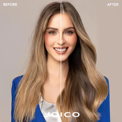 Miniatura 2 de Joico Champú y acondicionador Color Balance Blue Para cabello castaño aclarado Elimina los tonos naranja cobrizo Aumenta la vitalidad