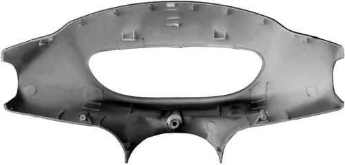 Miniatura 2 de Minho Faro delantero de luz principal ABS negro para GY6, Scooter chino TaoTao Pony ATM50, Roketa MC-08 Boom, Baja SunCity, Jonway YY50QT-6, Wangye