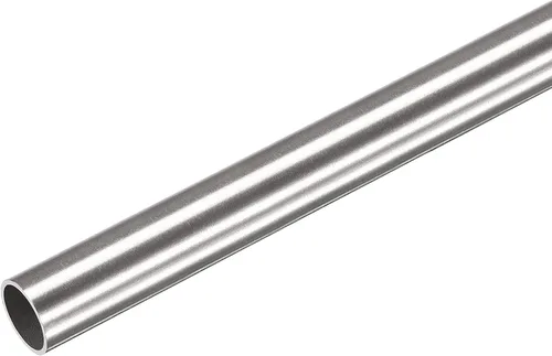 uxcell Longitud redonda del grueso 984.3 ft m de la pared del tubo 36.1 ft m OD 1.6 ft m del acero inoxidable 984.3 ft m