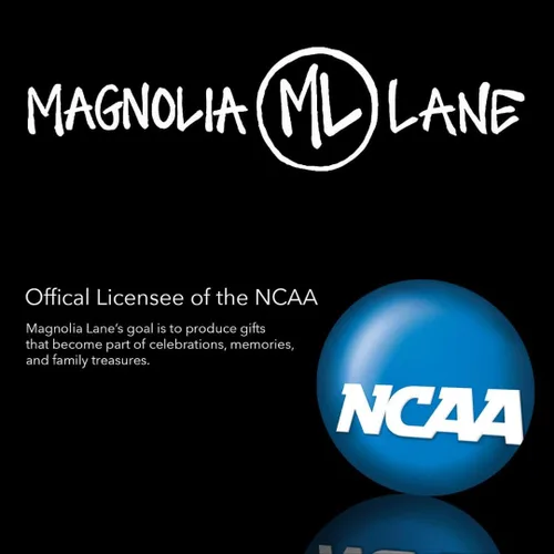 Miniatura 8 de Magnolia Lane NCAA - Juego de 4 platos de melamina de 10.5 pulgadas, perfectos para el día del juego, barbacoas, Acción de Gracias, junto a