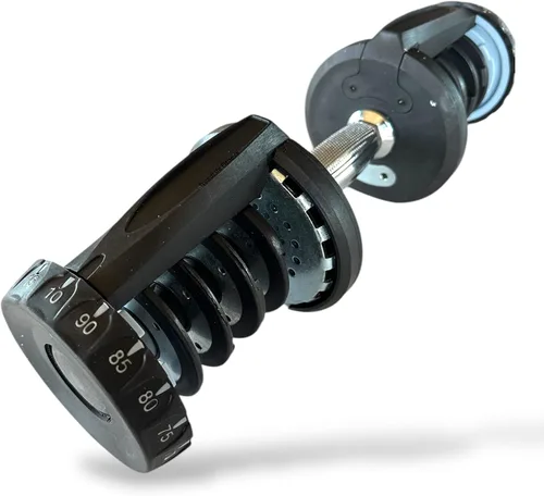 Miniatura 2 de Mango de mancuerna ajustable, repuesto para mancuernas ajustables Bowflex SelectTech 1090