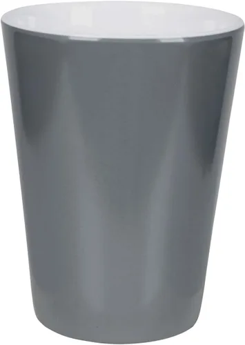 Miniatura 2 de Bo-Camp BC Taza melamina 2-t. gris 4pieza(s)