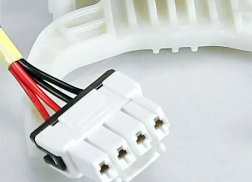 Miniatura 2 de Para el cambio de modo de lavadora GE WH03X30517 WH05X25036 reemplaza AP7014559, WH05X25036, WH05X24435 Actuador de cambio de arandela