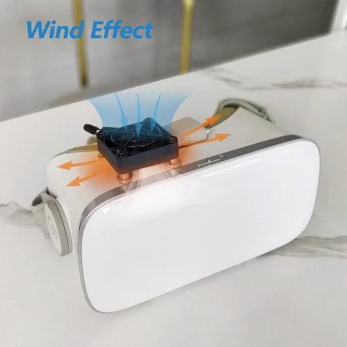 Miniatura 6 de Ventilador USB de 1.575 pulgadas (1.575 in) Ventilador USB de 5 V Compatible para teléfono VR engranaje, acuario, Roku, Router, Raspberry Pi