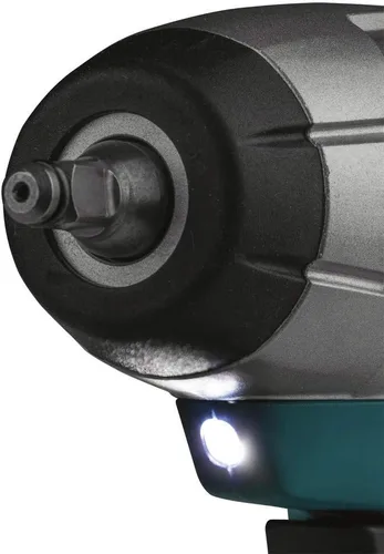 Miniatura 5 de Makita WT04Z 12V Max CXT Llave de impacto de 1/4 pulgadas, solo herramienta