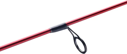 Miniatura 6 de Ugly Stik Combo de caña giratoria y carrete de hielo de carbono de 28 pulgadas, carrete de 5 tamaños, 1 caña de pescar, potencia de caña de luz