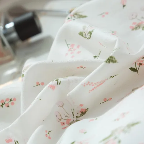 Miniatura 6 de AMWAN Juego de funda de edredón floral bohemio de algodón, ropa de cama con estética de jardín, elegante, botánico, con cierre con cremallera y 4