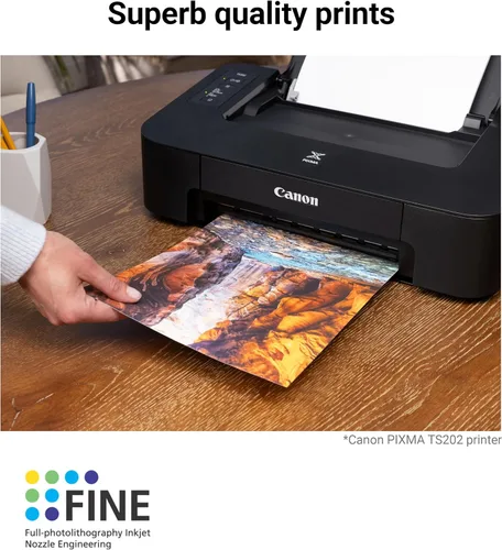 Miniatura 8 de Canon Paquete económico de tinta original PG-245 XL/CL-246 XL (2 cartuchos), compatible con iP2820, MG2420/2924/2920/3020/2522/2525, MX492