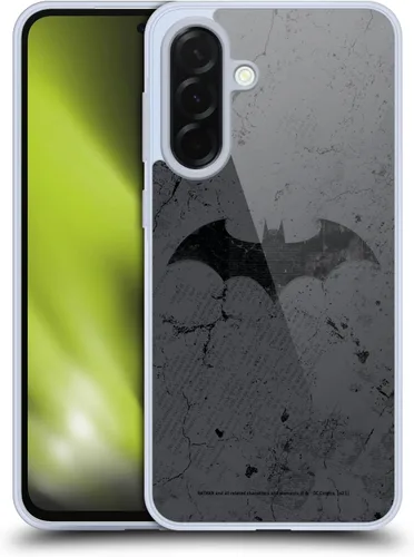 Miniatura 121 de Head Case Designs Funda de gel Hush con licencia oficial de Batman DC Comics #608 para cómics [protección de grado militar] compatible con Google
