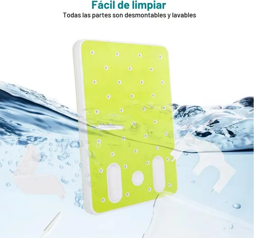 Miniatura 7 de ALL FOR PAWS Comedero interactivo para rompecabezas para gatos, alimentador lento y dispensador de golosinas en forma de mariposa, juguete