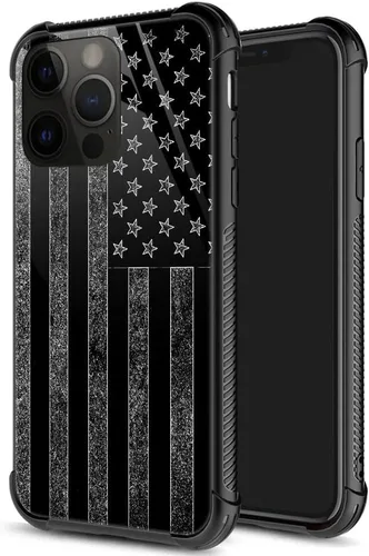 Miniatura 9 de ZHEGAILIAN Funda para iPhone 15 Pro Max, protección de grado militar, esquinas a prueba de golpes, funda antiarañazos para iPhone 15 Pro Max