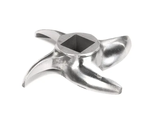 Miniatura 3 de Vollrath 40746 Cuchilla para picadora de carne, 9" de altura, 6" de ancho, 5" de largo