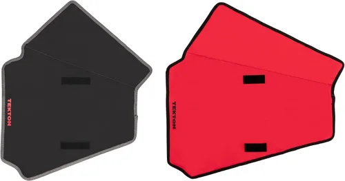 Miniatura 3 de TEKTON Juego de llaves de extremo de caja de desplazamiento de 45 grados con bolsa, 19 piezas (1/4-1-1/4 pulgadas, 0.236-1.260 in) WBE94302