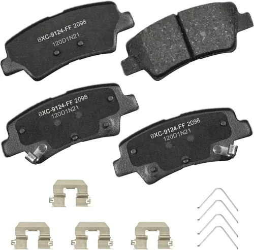 Miniatura 108 de Pastillas de freno Bendix Premium SBC21 para Alfa Romeo Alfetta, Berlina, Duetto 1600, GTA, GTC, GTV, GTZ, Giulia, Montreal, Spider, TZ, BMW 2000