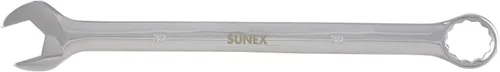 Miniatura 6 de Sunex 991928MA Llave combinada de ranura en V de 1.102 in CRV