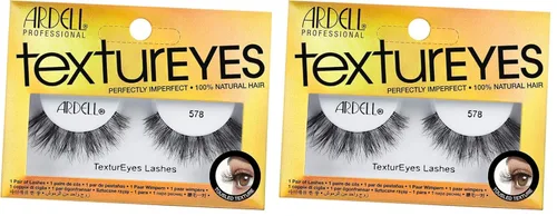 Miniatura 5 de Ardell TexturEyes 581 Pestañas postizas, 1 par (paquete de 2)