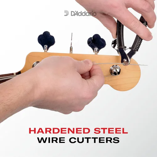 Miniatura 6 de Bobinadora y cortadora de cuerdas Planet Waves Pro-Winder, Negro