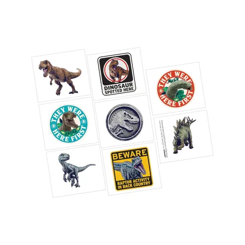 Miniatura 5 de Cocomelon - Tatuajes mágicos – 2 x 1.75 pulgadas Tatuajes temporales fáciles de usar, recuerdo de fiesta ideal para fiestas de cumpleaños
