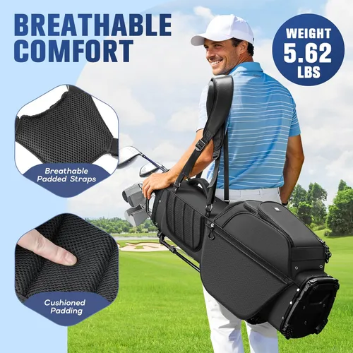 Miniatura 7 de Bolsa de pie, ligera, ideal para llevar o empujar el carrito