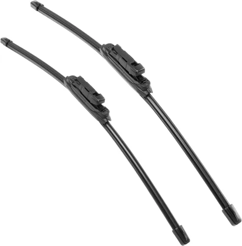 Miniatura 16 de PHILTOP Limpiaparabrisas delantero de 24 + 21 pulgadas de repuesto para Malibu Acadia Enclave 2009-2012, Tiguan 2009-2017, Traverse 2009-2011, Range