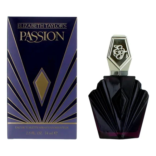 Passion by Elizabeth Taylor para mujer, loción de cuerpo, 6.8 onzas