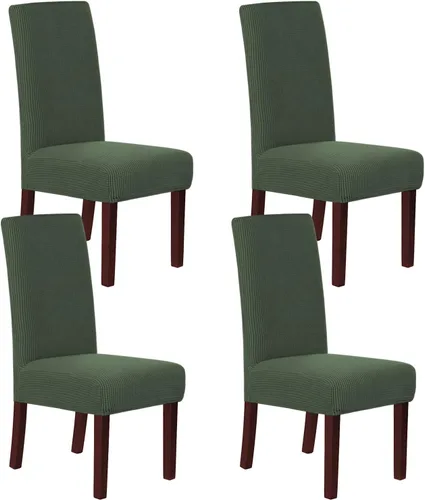 Miniatura 9 de H.Versailtex - Fundas para sillas de comedor.