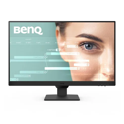 Miniatura 6 de BenQ GW2486TC - Monitor de concentrador USB de oficina de 24 pulgadas, 1080p, modo de codificación, IPS, tecnología de cuidado de los ojos, brillo