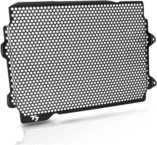 Miniatura 8 de Protector de rejilla de radiador para Ya&maha Tracer 7 GT MT07 cubierta de rejilla de radiador Tanque de agua Protección de radiador TRACER700 2016