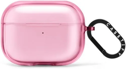 Miniatura 29 de CASETiFY Impact Airpods Pro (3ª) - Funda con anillo, color negro