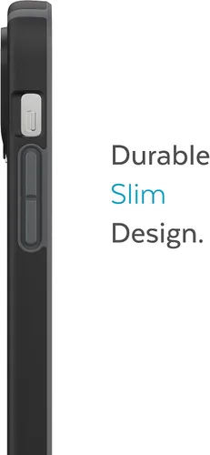 Miniatura 3 de Speck Funda para iPhone 14 Pro Max de 6.7 pulgadas, funda delgada con protección contra caídas, resistente a los arañazos con tacto suave, funda