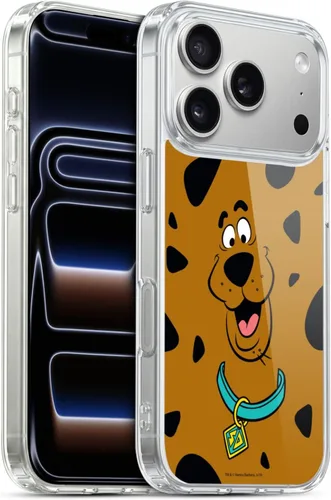 Miniatura 104 de Head Case Designs Funda con licencia oficial de Scooby-Doo Capture Character Art a prueba de golpes [protección de grado militar] compatible