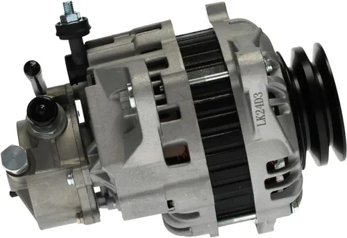 Miniatura 2 de OEG Parts Nuevo alternador compatible con Hyundai LCV H-1 Starex 4D56 2.5L 1997-12 Turbo Diesel, H-1 D4BH 2001-12, Porter D4BH 2.5L 1994-04