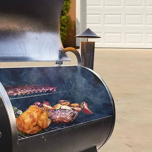 Miniatura 6 de Chimenea de humo para parrilla, reemplazo para Pit Boss/Traeger/Camp Chef y otras chimeneas de parrilla de pellets