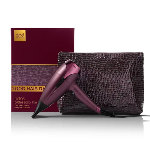 Miniatura 13 de ghd Helios & Flight+ Secadores de pelo de tamaño de viaje Secador profesional Soplado digno de salón con flujo de aire ultra potente Vida útil
