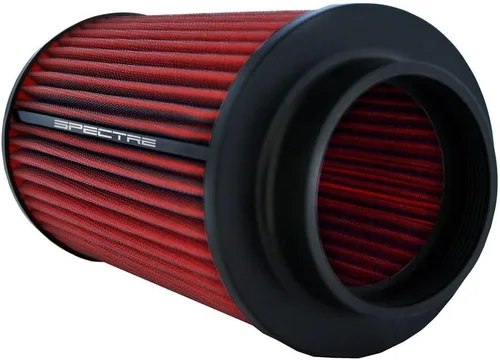 Filtro de aire de motor Spectre: de alto rendimiento, lavable, filtro de repuesto: Compatible con vehículos seleccionados 1981-2002