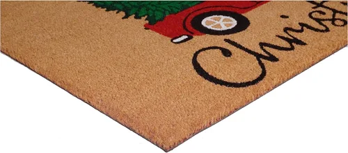 Miniatura 7 de Calloway Mills AZ106331729 Alfombra de Diversión Navideña, 17 x 29 pulgadas, Multicolor