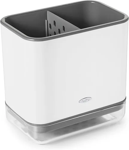 Miniatura 10 de OXO Good Grips - Organizador de fregadero de acero inoxidable