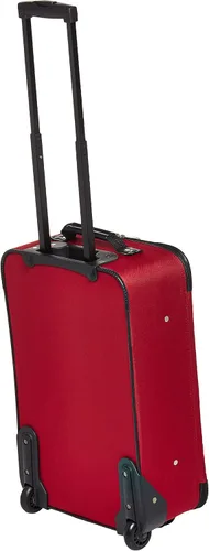 Miniatura 3 de American Tourister Fieldbrook XLT Softside - Equipaje vertical, RojoNegro