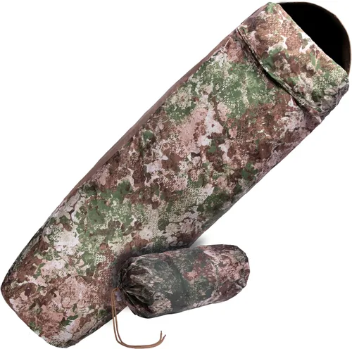 Miniatura 11 de Mil-Tec Trilaminate - Funda para saco de dormir resistente al agua, ligera, transpirable, para exteriores, camping, senderismo, corte generoso