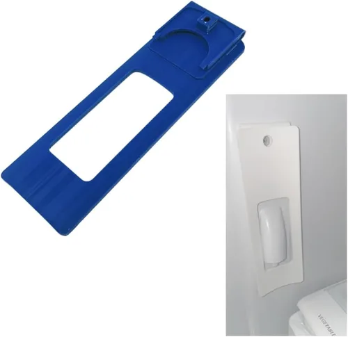 Chatelet Palanca dispensadora de agua para dispensadores de agua interiores de refrigerador | Palanca dispensadora de agua con una sola mano para