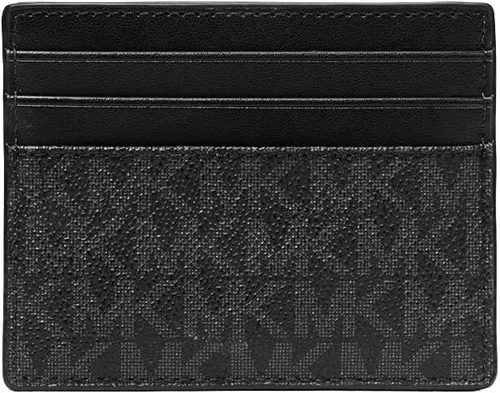 Miniatura 2 de Michael Kors - Funda para tarjeta con logotipo de Cooper para hombre
