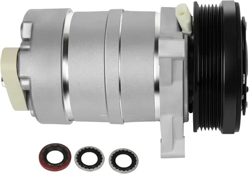 Miniatura 32 de ECCPP Compresor de Aire Acondicionado 1997-2001 para Ford E-150 4.6L Ford E-250 5.4L 1997-2002 para Ford Expedition 4.6L