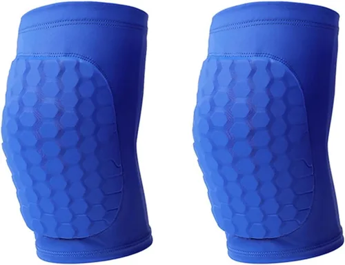 Miniatura 7 de Las rodilleras de voleibol pueden ser usadas tanto por hombres como por mujeres. Voleibol, fútbol, ciclismo, escalada y baile se pueden usar
